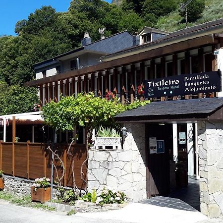 Tixileiro Otel Sisterna Dış mekan fotoğraf