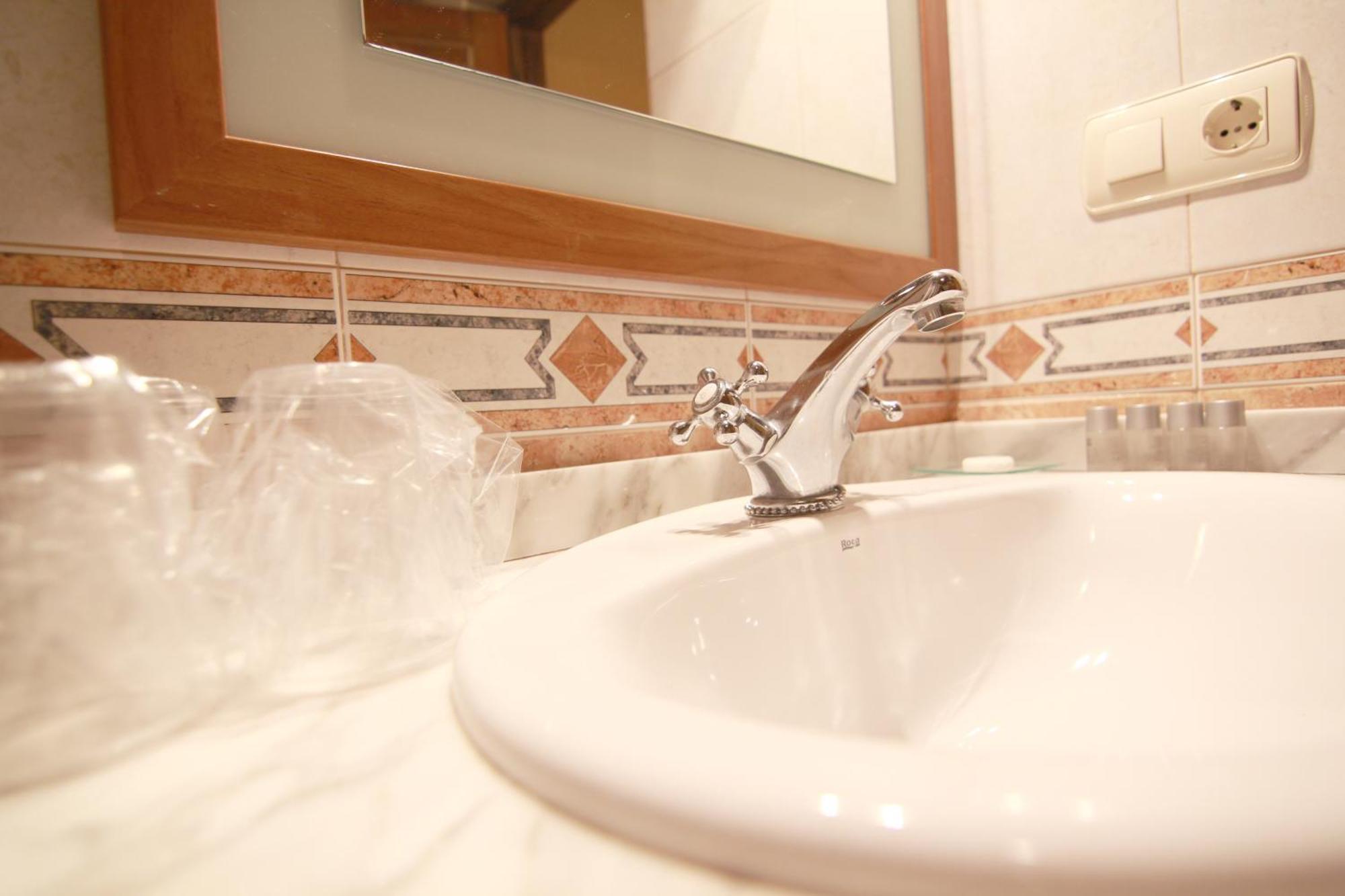 Tixileiro Otel Sisterna Dış mekan fotoğraf