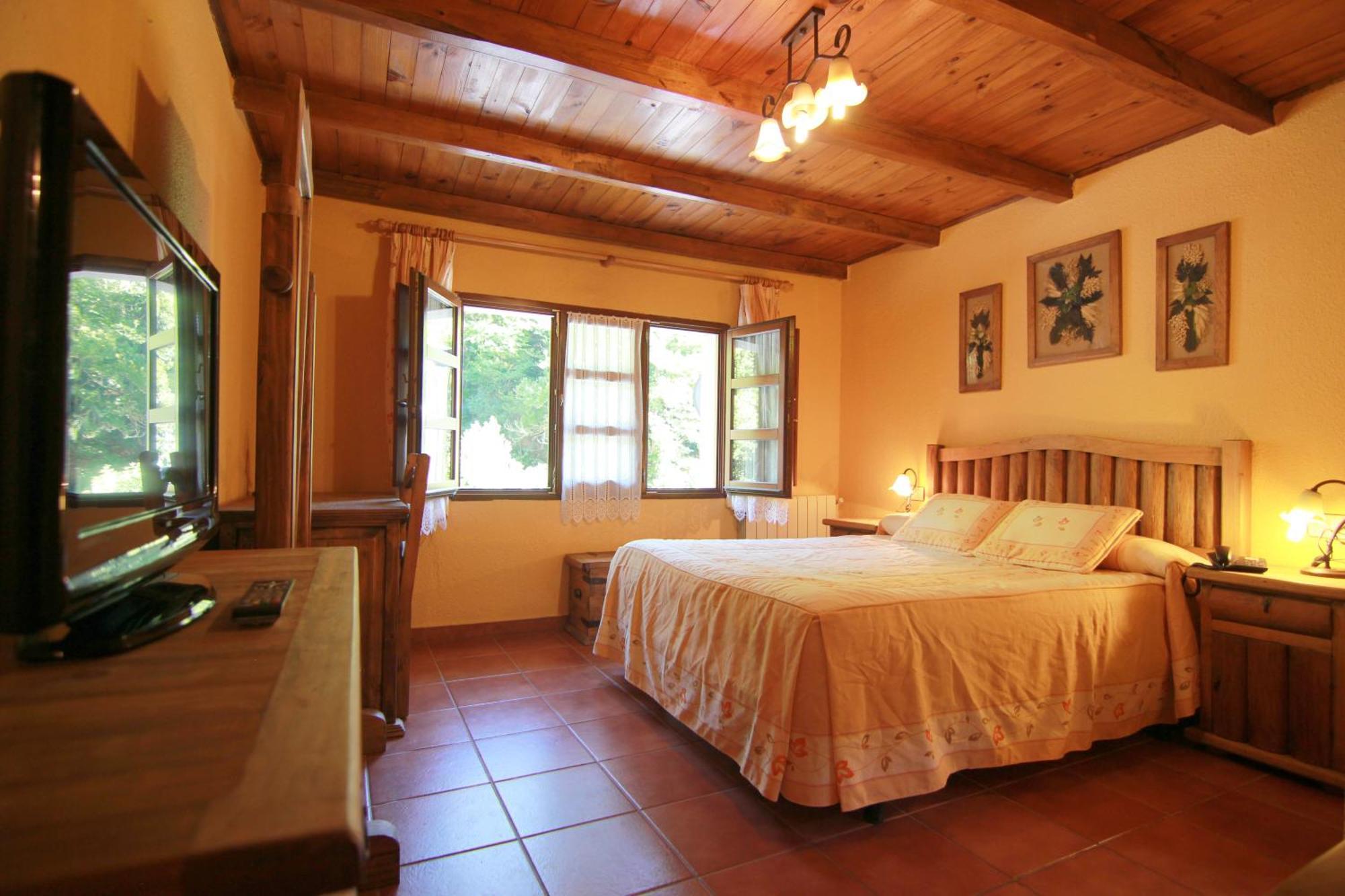 Tixileiro Otel Sisterna Dış mekan fotoğraf
