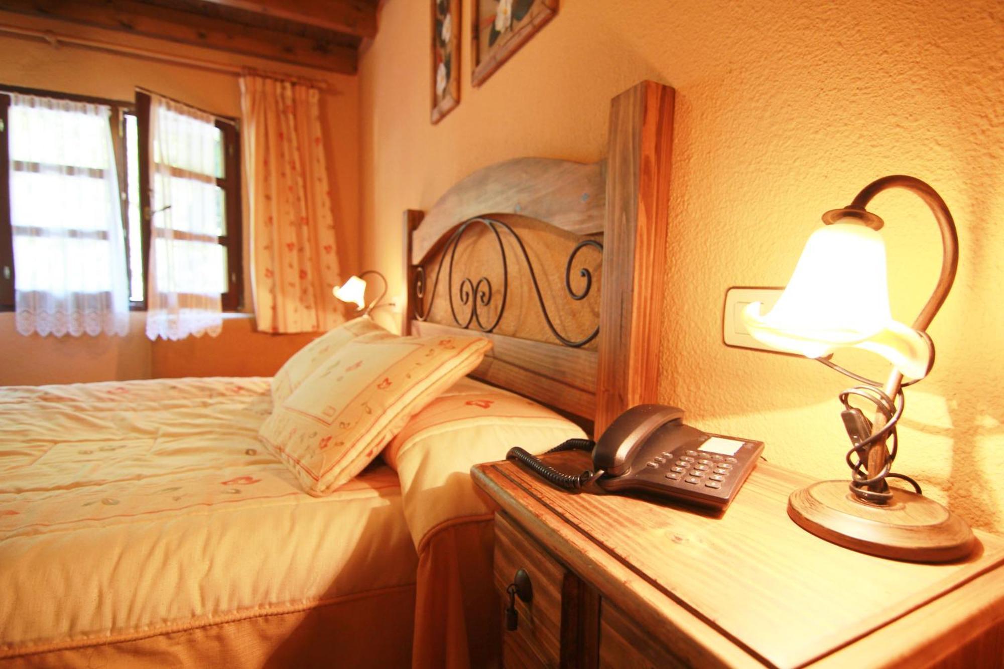 Tixileiro Otel Sisterna Dış mekan fotoğraf